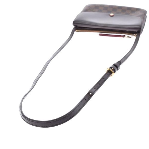 Louis Vuitton Twice Shoulder Bag Damier Ebene - Picture 3 of 9